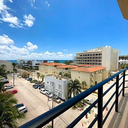 דירות פלאייה דל כרמן Beautiful + Luxury + Ocean View + Pool מראה חיצוני תמונה