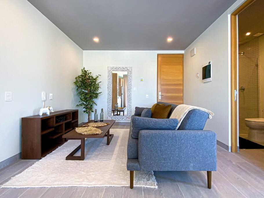 דירות פלאייה דל כרמן Beautiful + Luxury + Ocean View + Pool מראה חיצוני תמונה